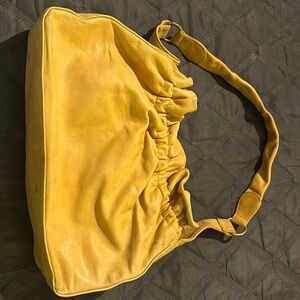 Soft leather Hobo bag